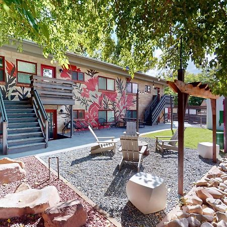 Moab Flats #5 Villa Exterior photo