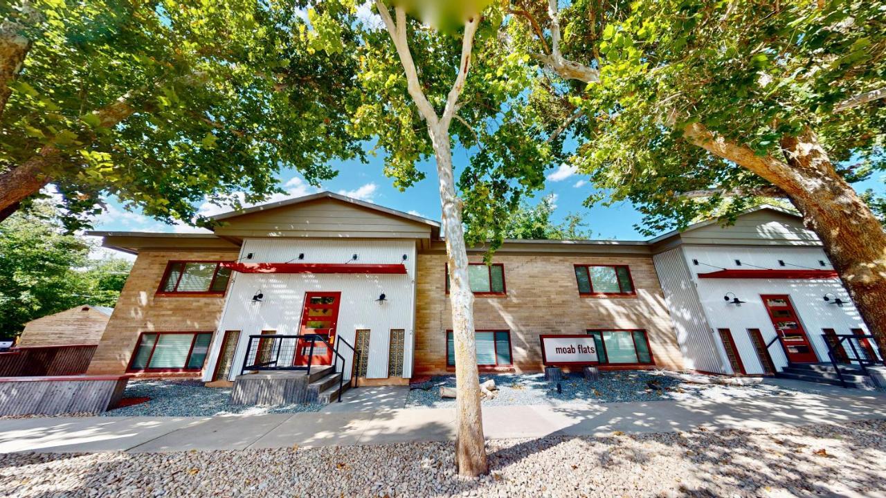 Moab Flats #5 Villa Exterior photo