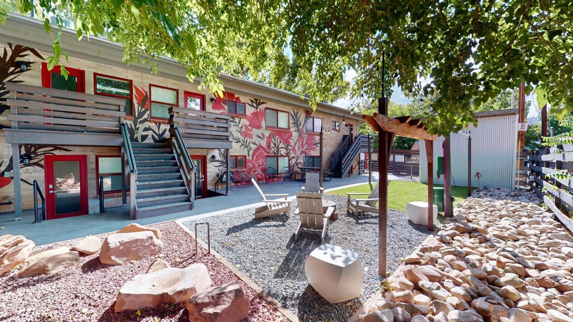 Moab Flats #5 Villa Exterior photo