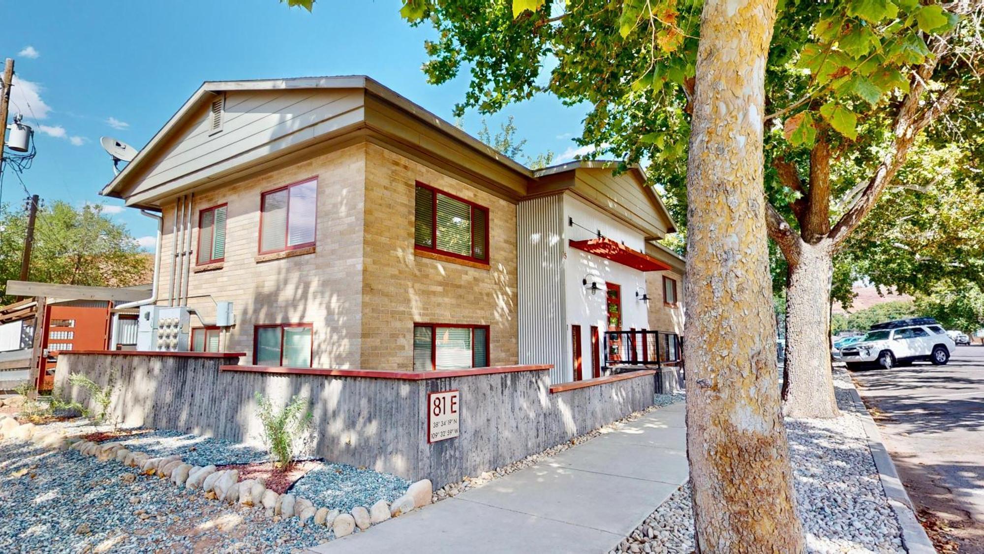 Moab Flats #5 Villa Exterior photo