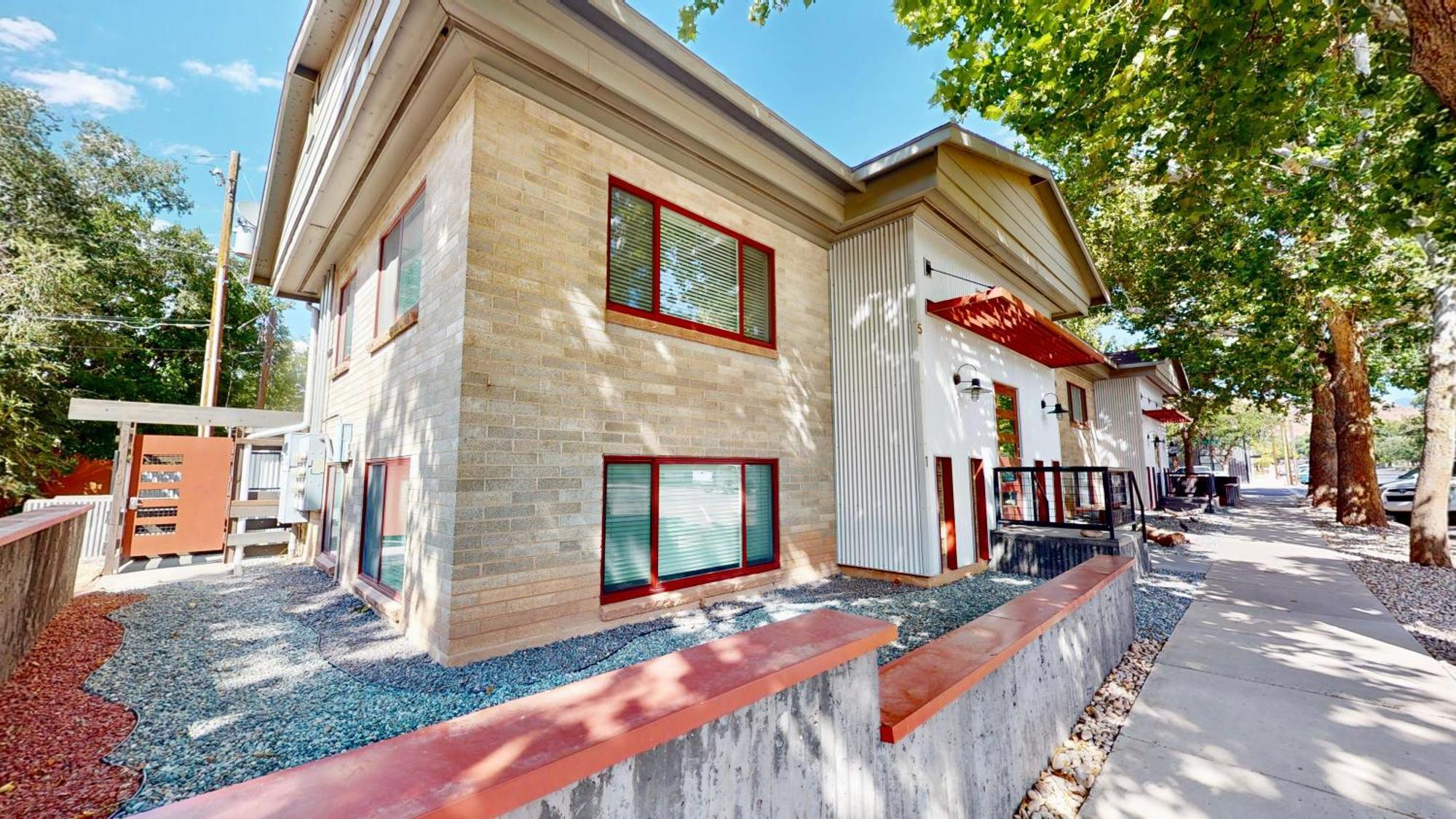 Moab Flats #5 Villa Exterior photo