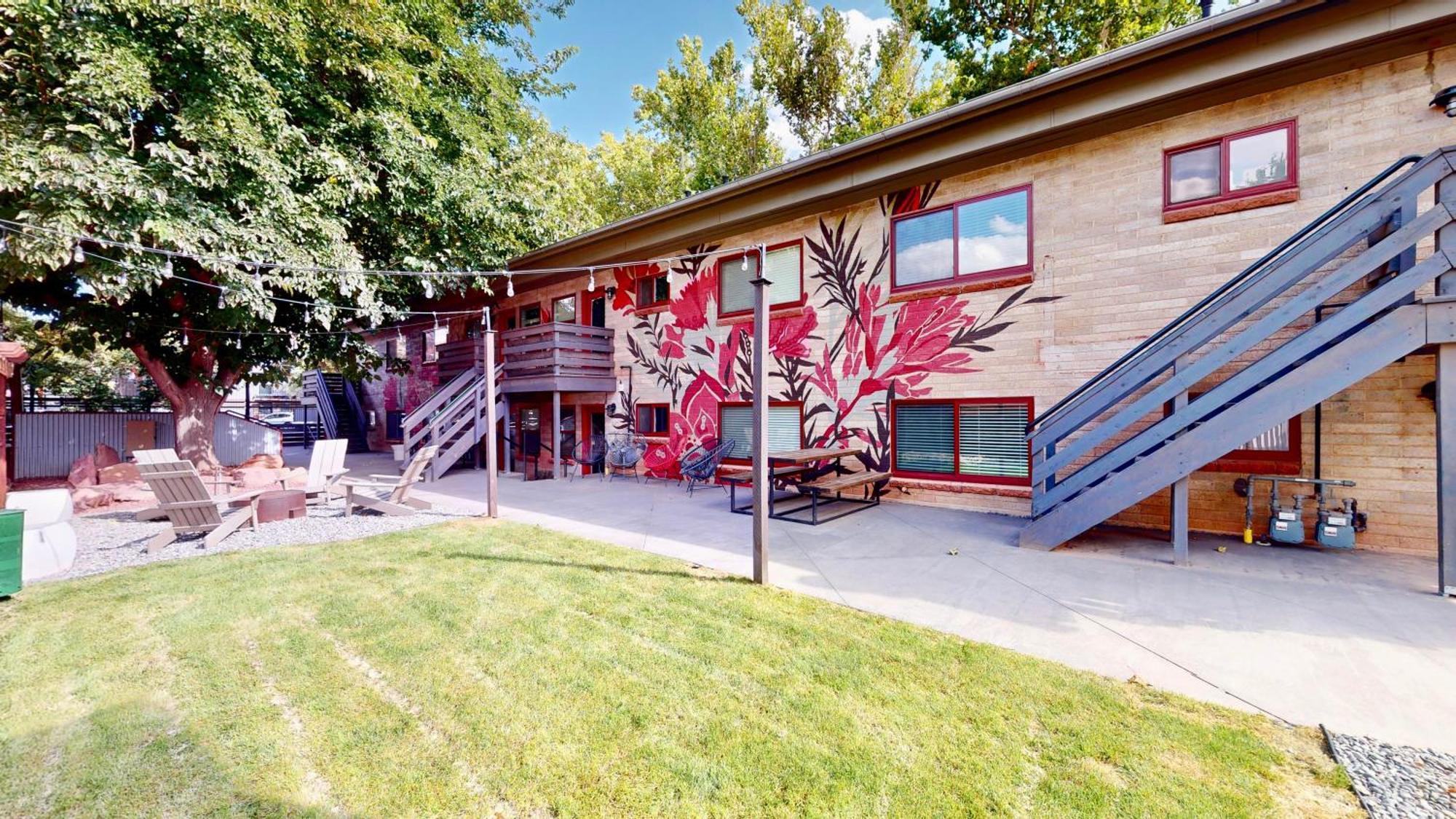 Moab Flats #5 Villa Exterior photo