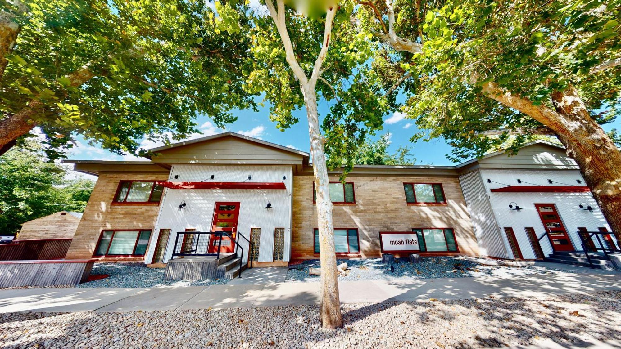 Moab Flats #5 Villa Exterior photo